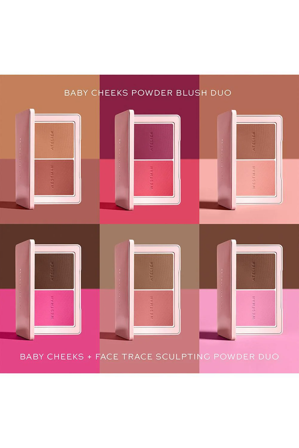 The Powder Duos - Tulle Truffle - Image 5