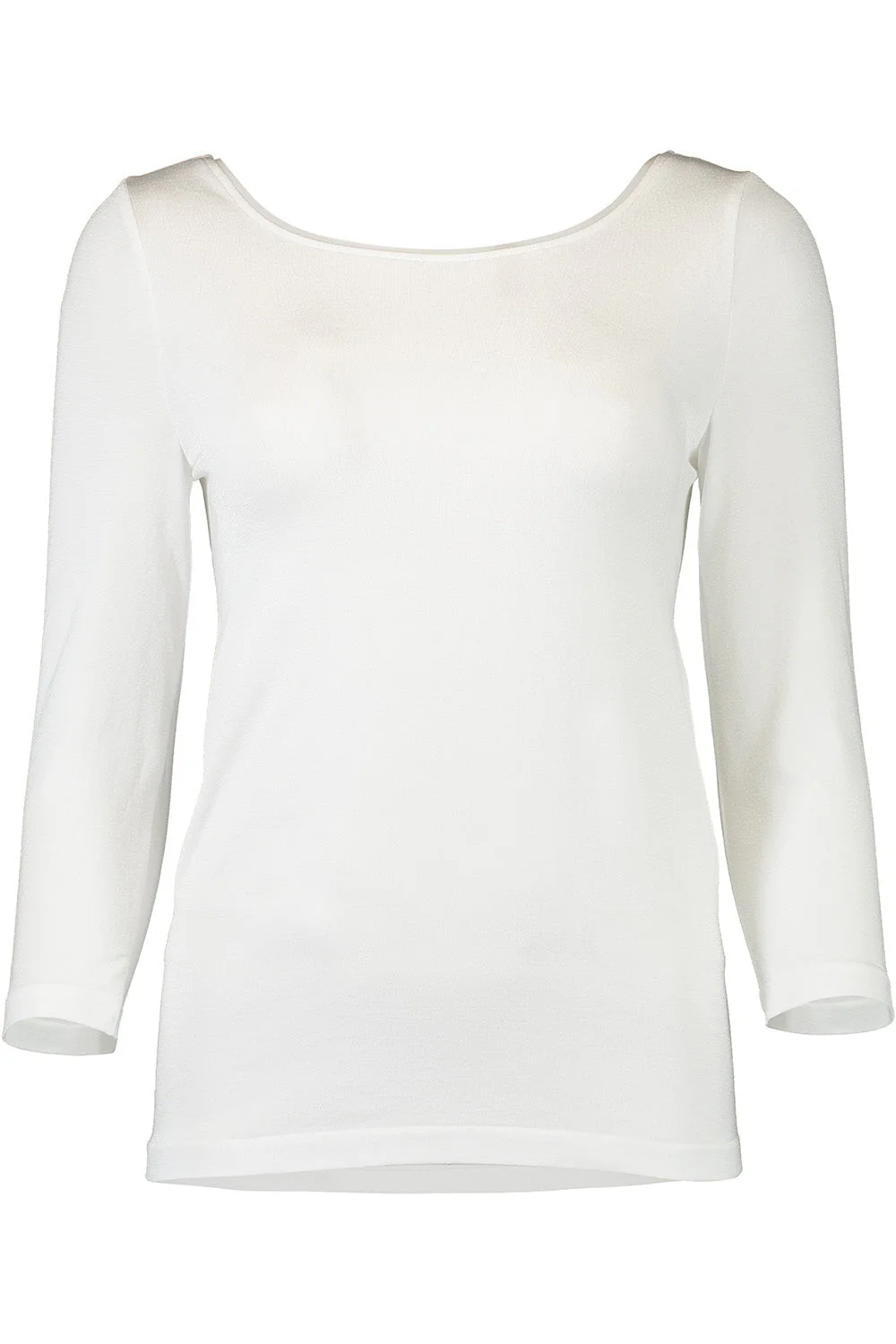 Cordoba Pullover - White