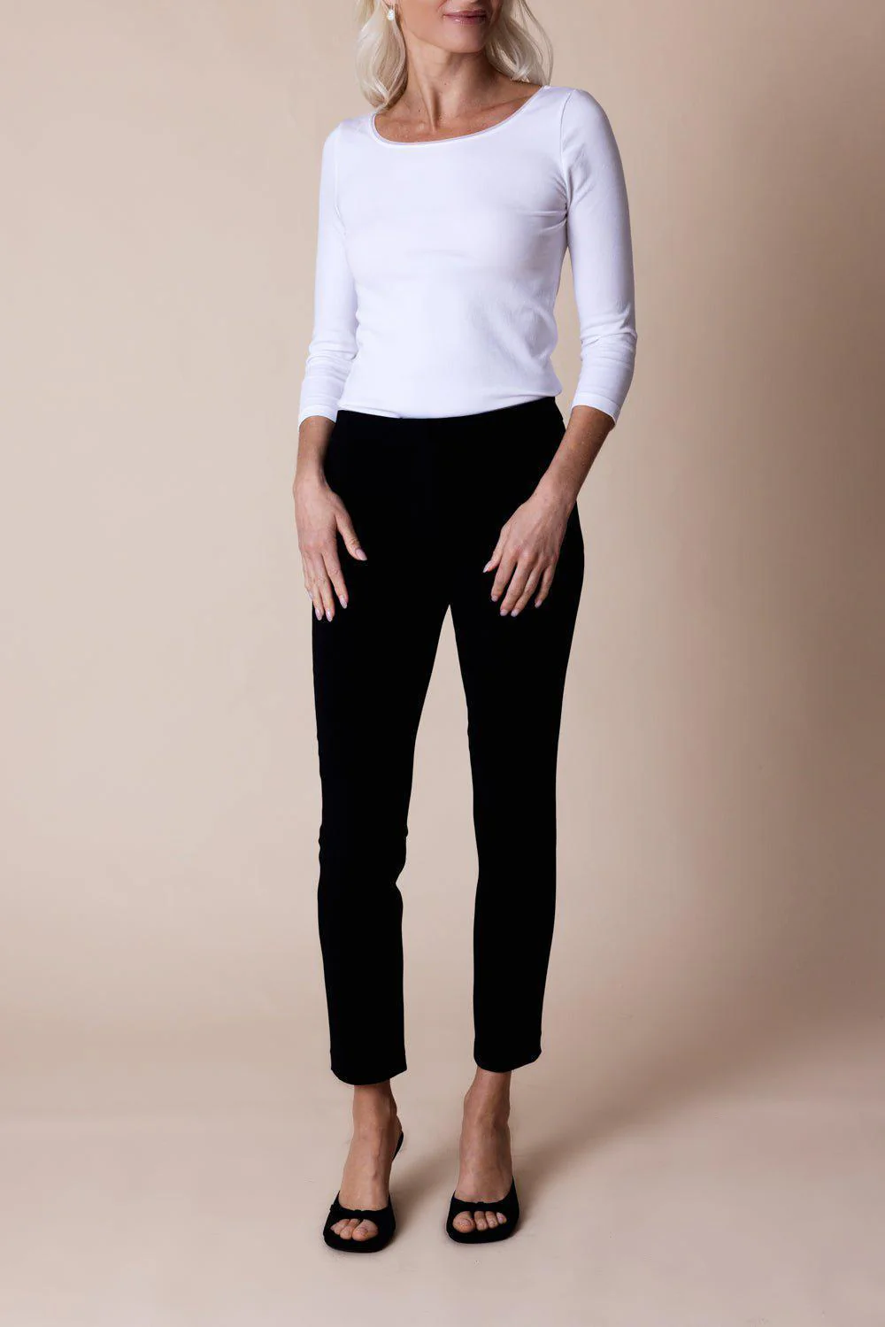 Cordoba Pullover - White - Image 3