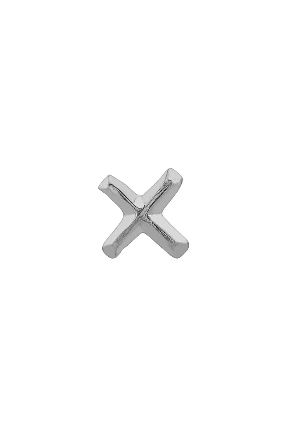 X Mini Piercing Stud