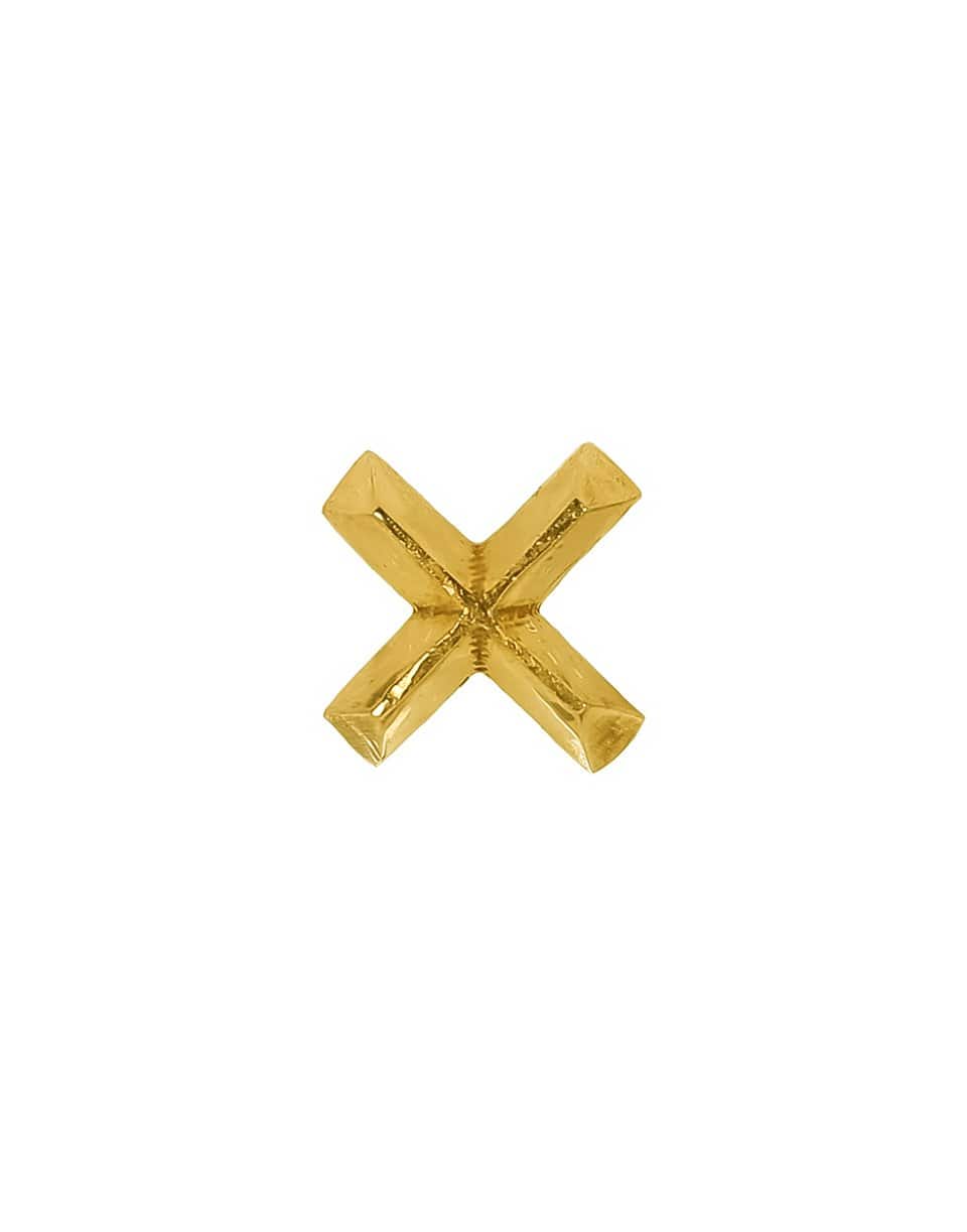 X Mini Piercing Stud - Image 2