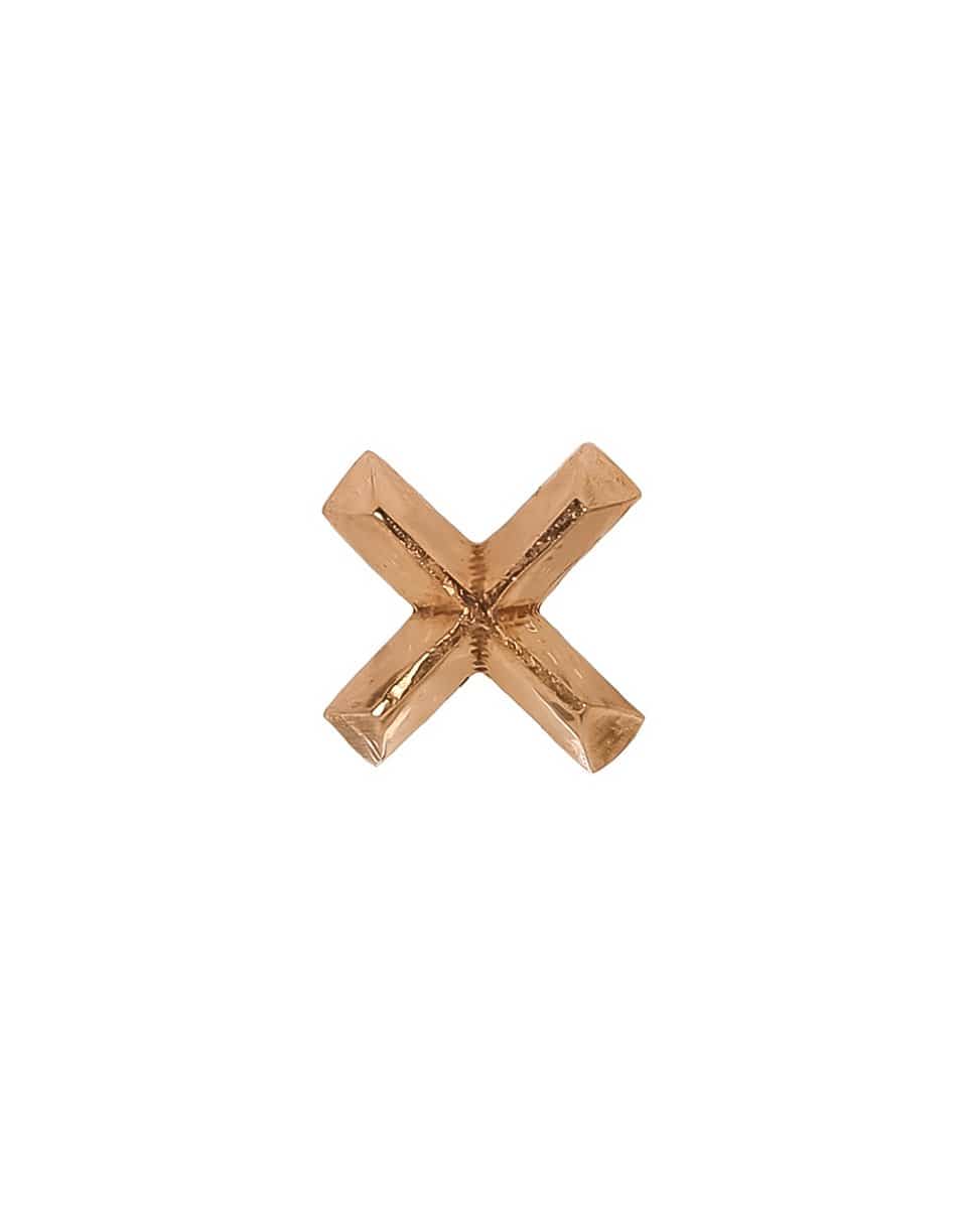 X Mini Piercing Stud - Image 3