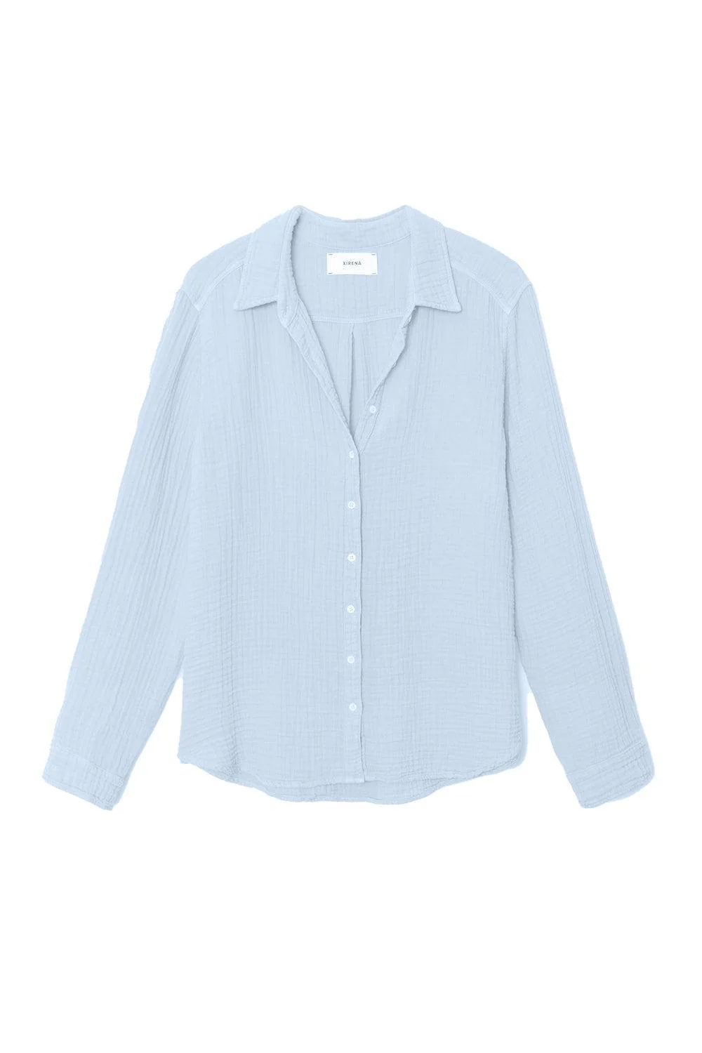 Scout Shirt - Blue Mist
