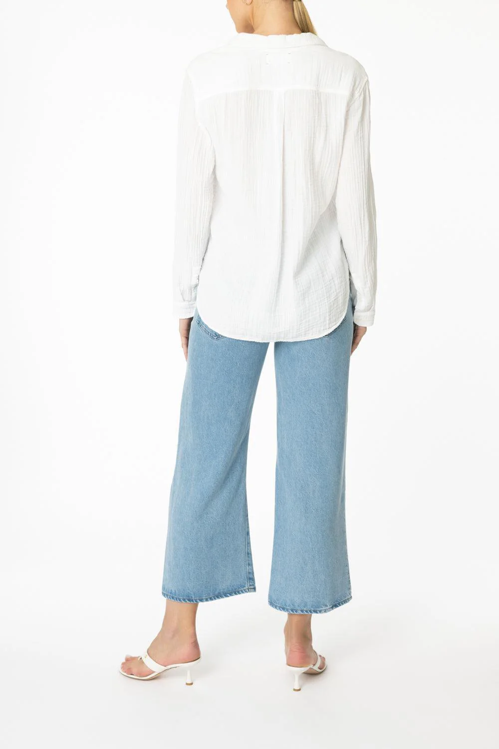 Scout Shirt - White - Image 4