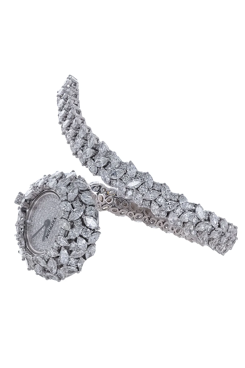 Diamond Wrap Y-Momento Watch - Image 6