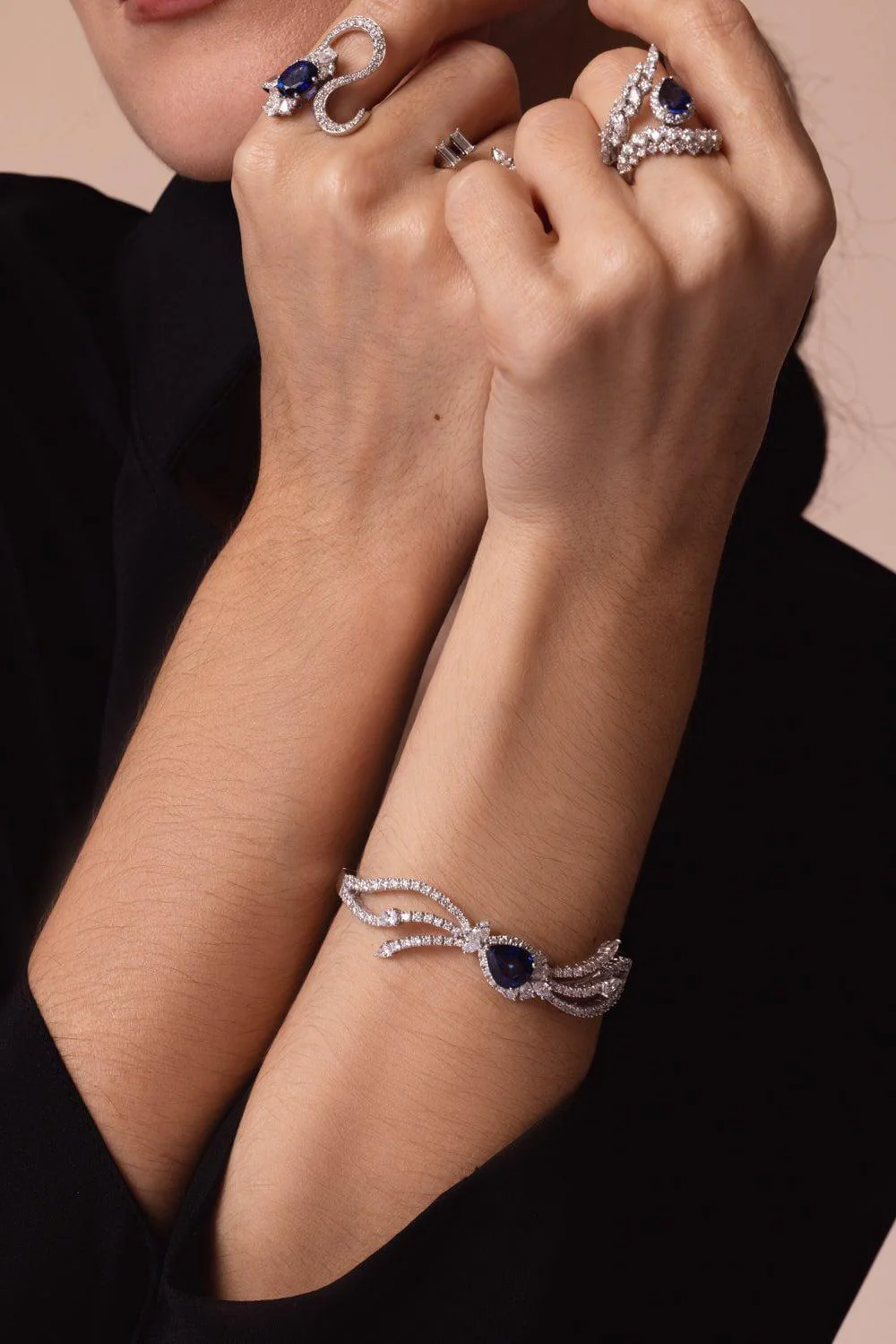 Reign Supreme Bangle Bracelet - Image 4