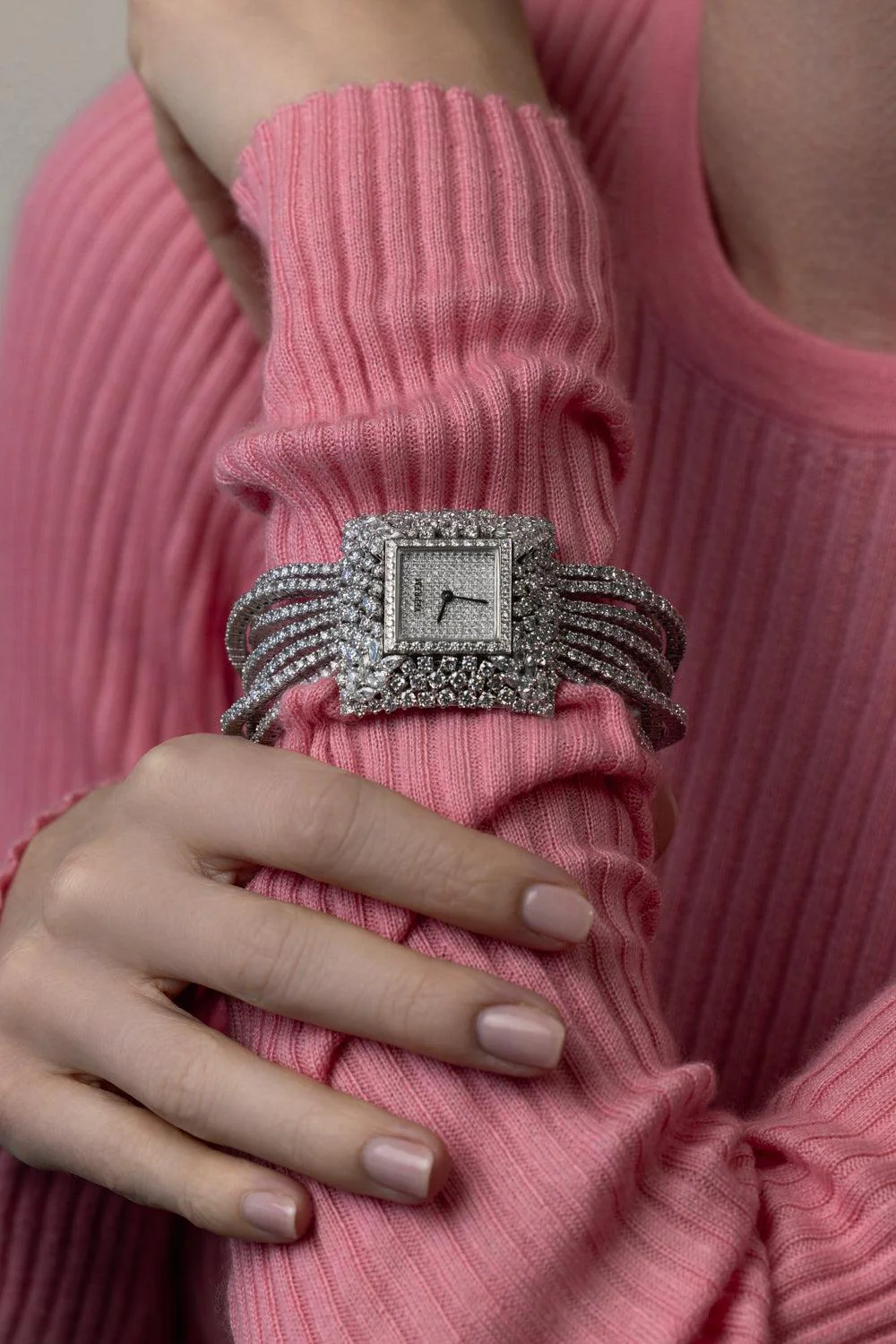 Reign Supreme Diamond Watch - Image 4