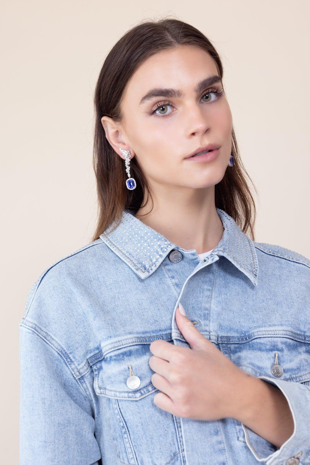 Reign Supreme Drop Earrings - Image 3