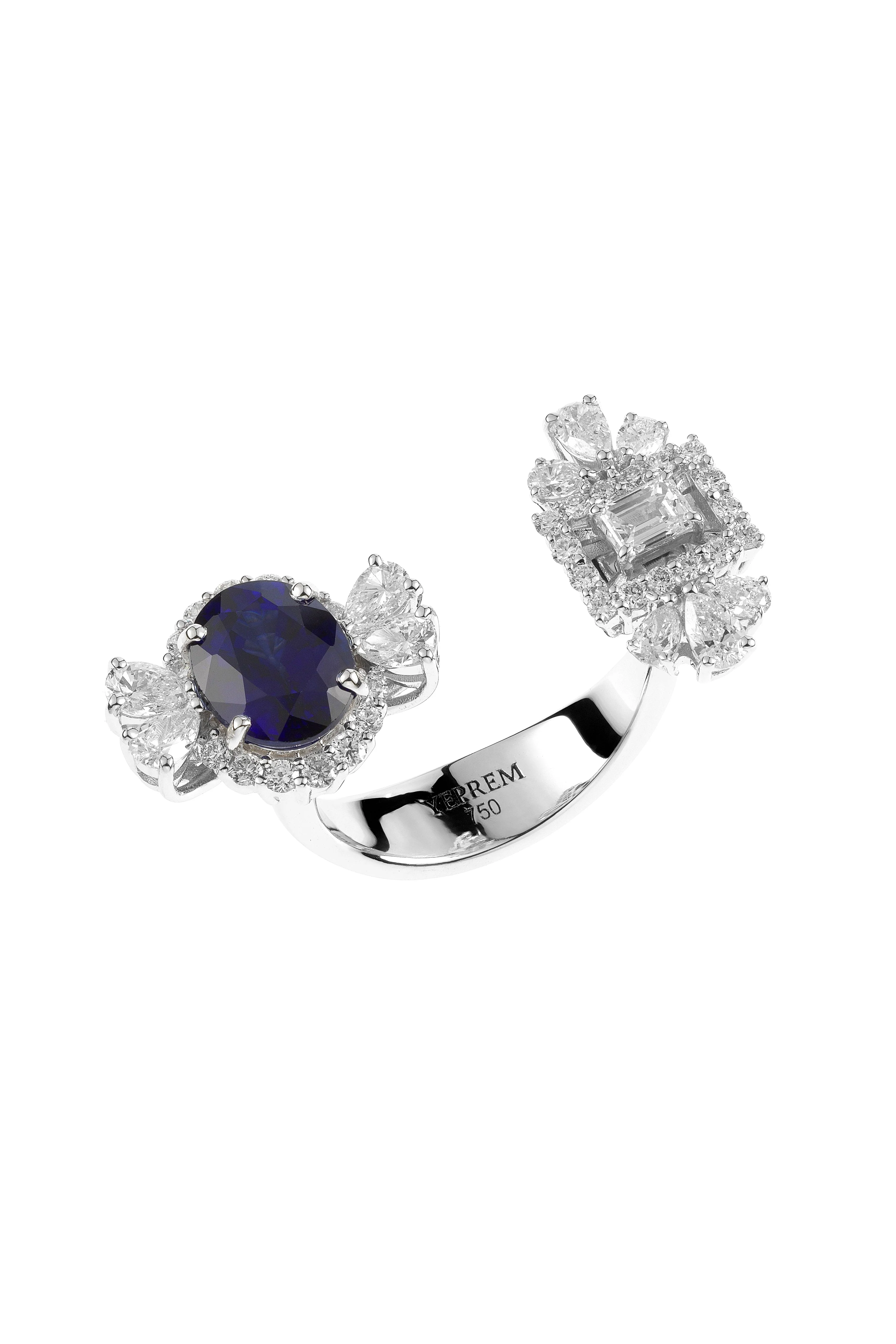 Reign Supreme Stackable Ring
