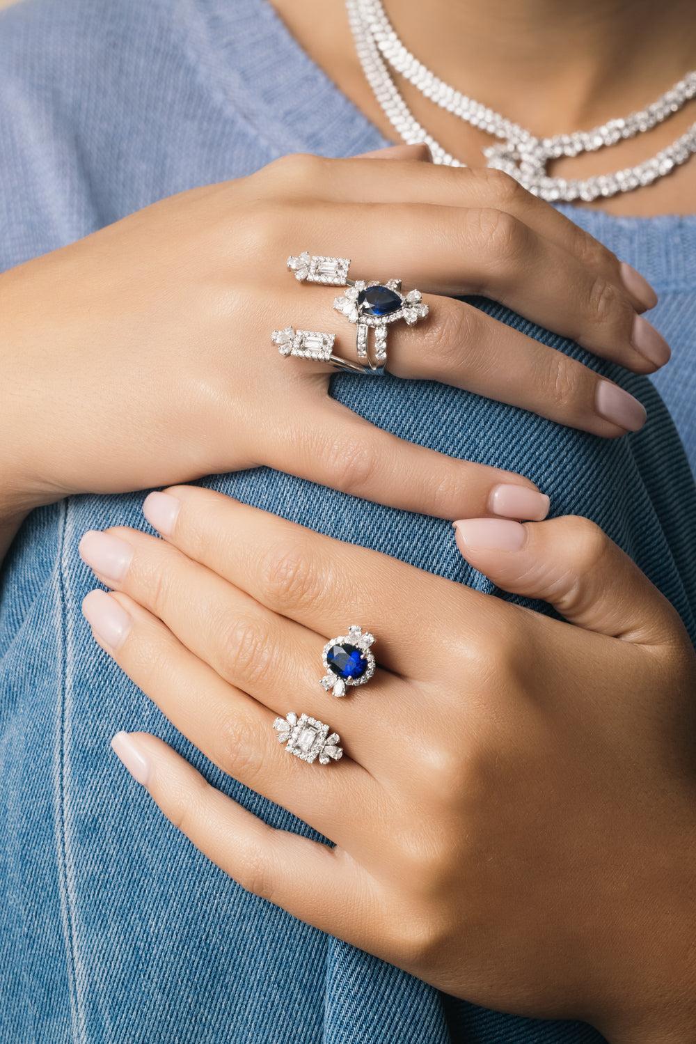 Reign Supreme Stackable Ring - Image 2