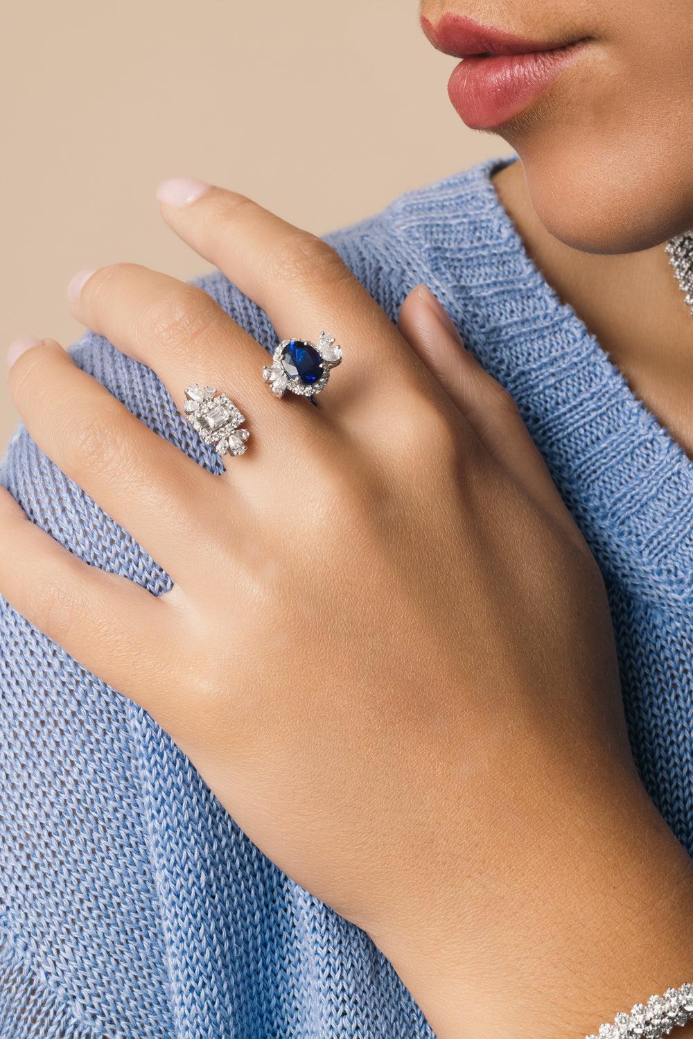 Reign Supreme Stackable Ring - Image 3