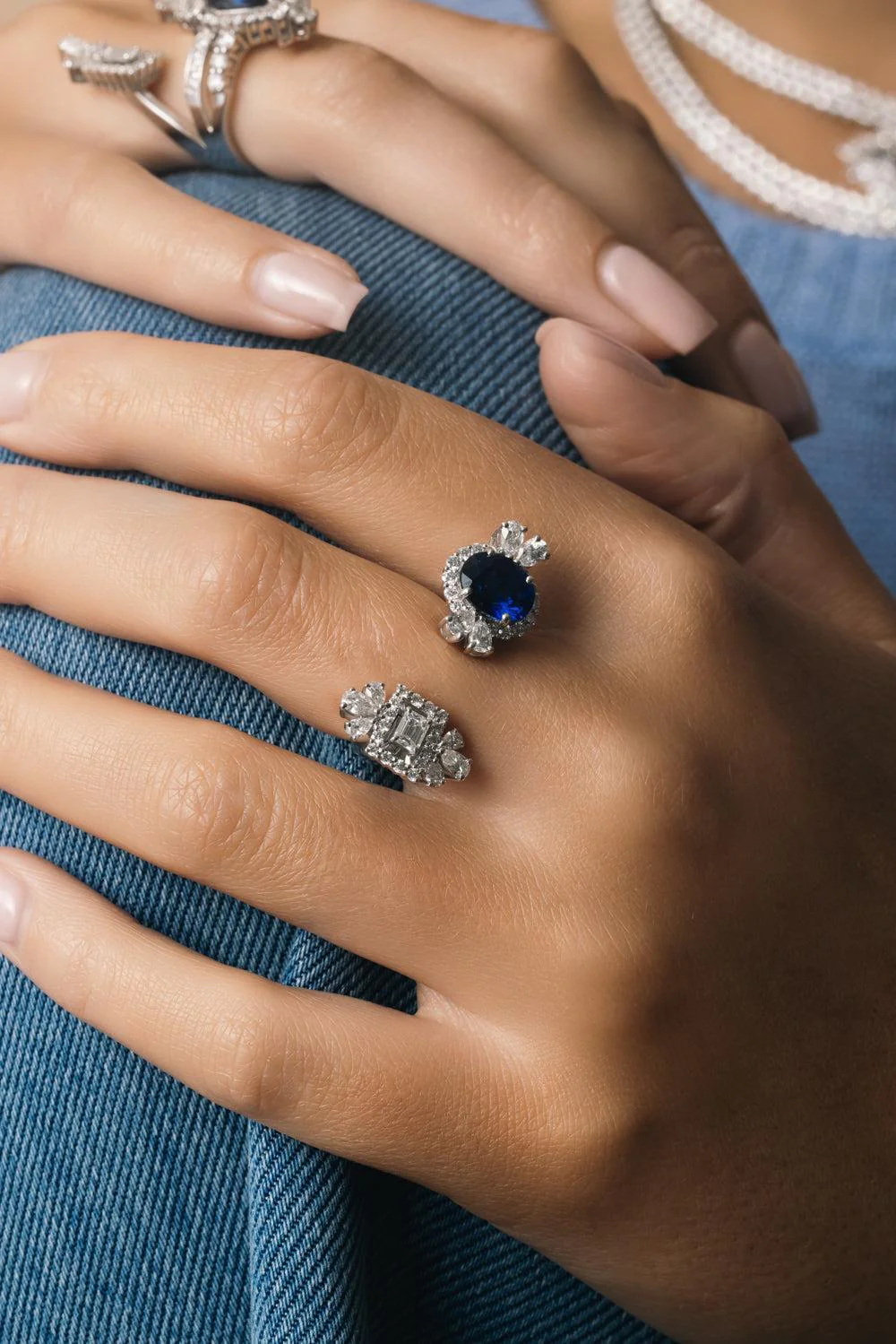 Reign Supreme Stackable Ring - Image 4