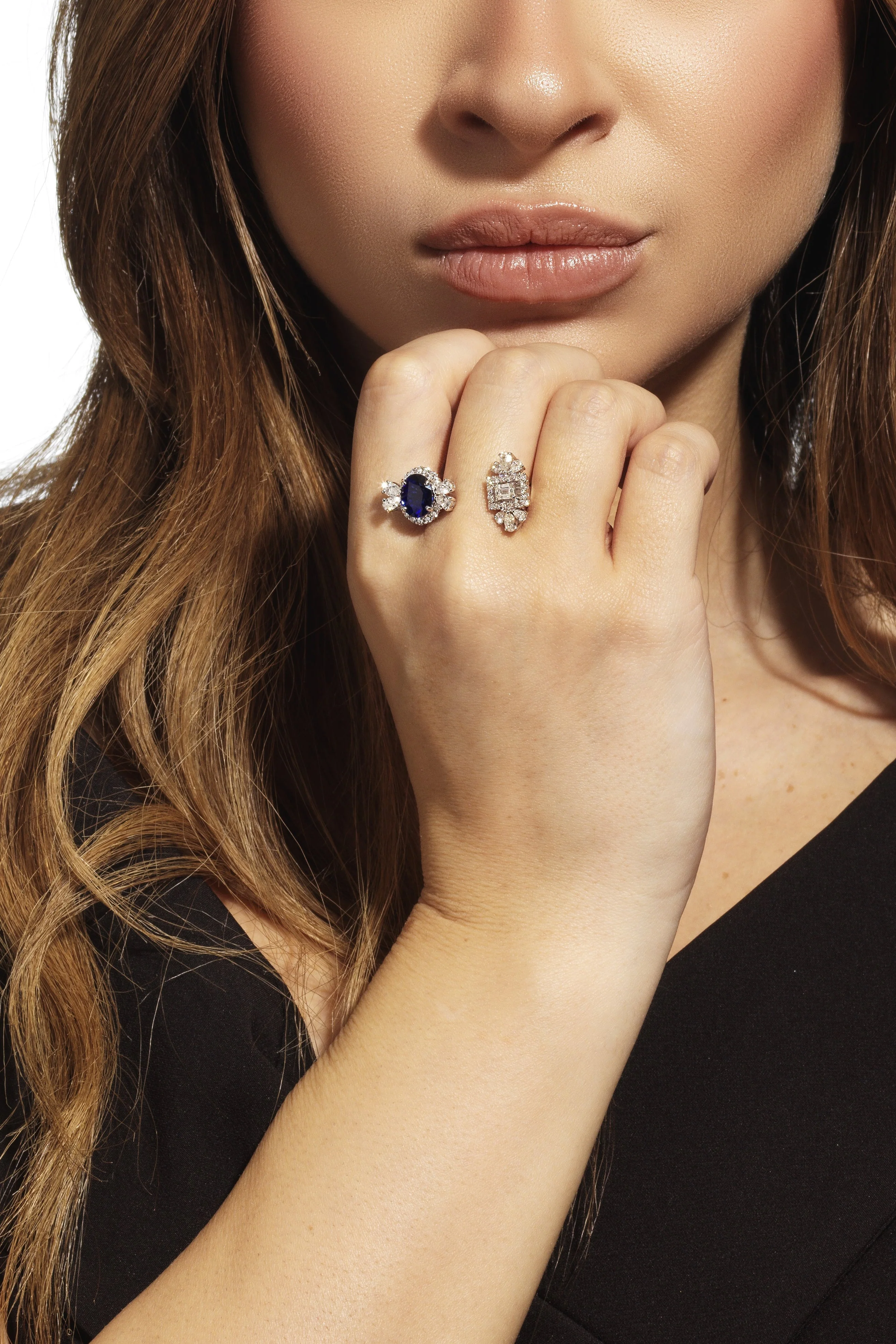 Reign Supreme Stackable Ring - Image 5