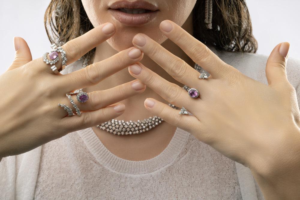Reign Supreme Statement Ring - Image 4