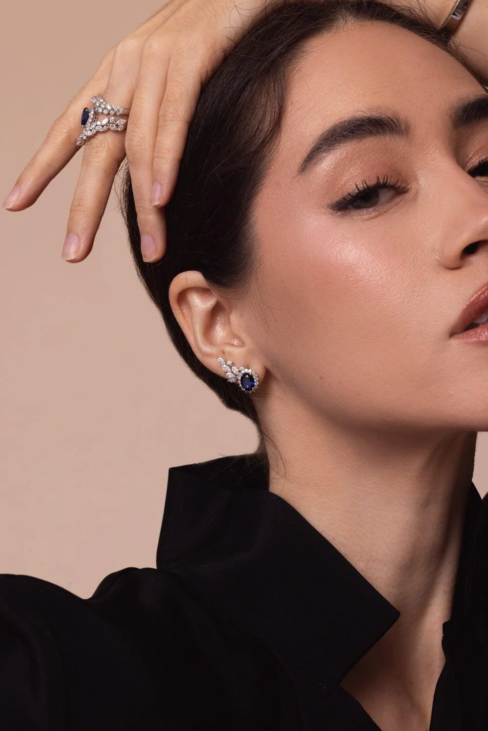 Reign Supreme Stud Earrings - Image 3