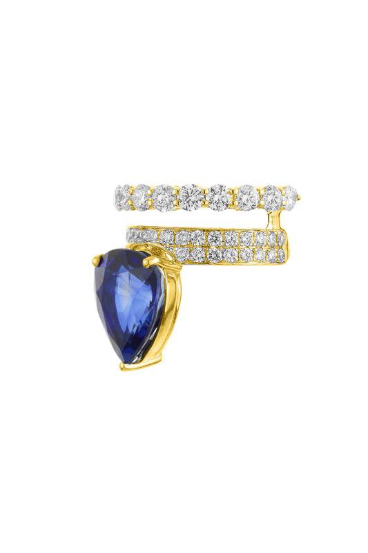 Whisper Earcuff Earring