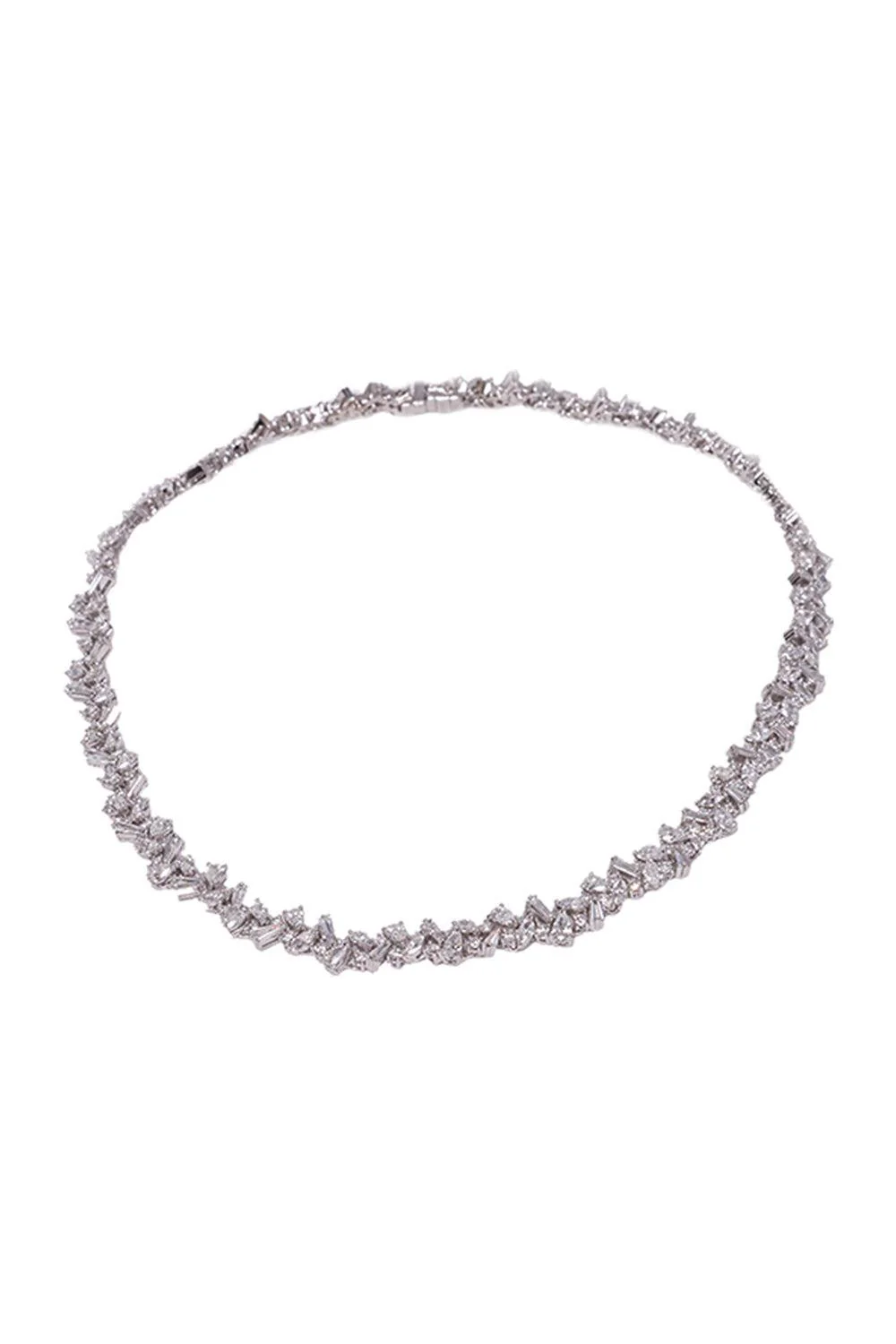 Y-Couture Choker Necklace