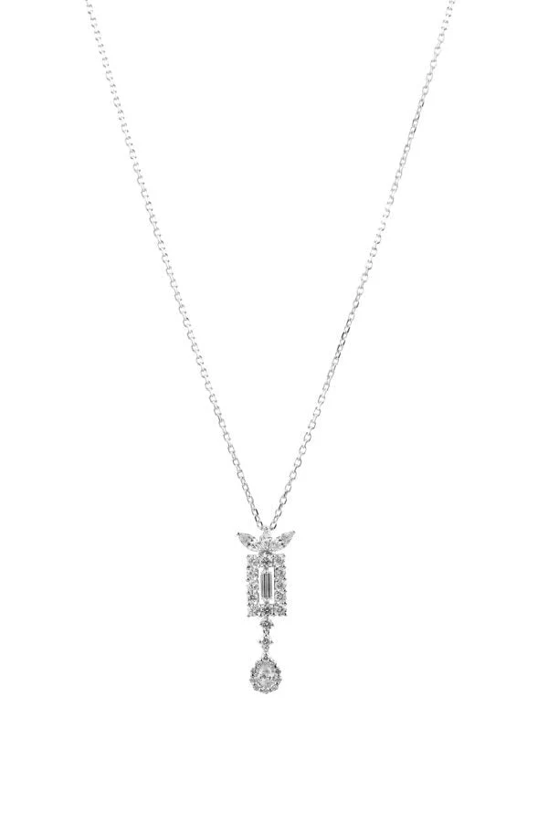 Y-Not Pendant Necklace