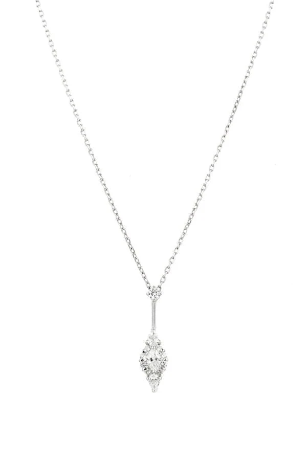 Y-Not Pendant Necklace