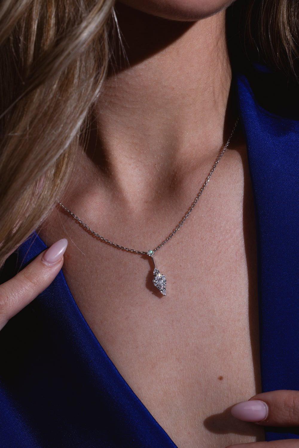 Y-Not Pendant Necklace - Image 3