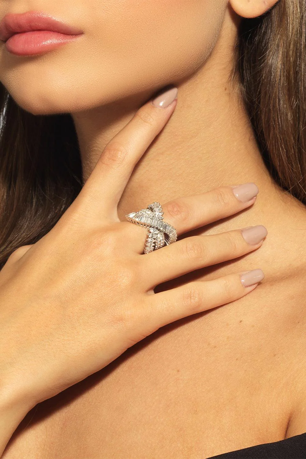 Y-Not Stackable Ring - Image 2