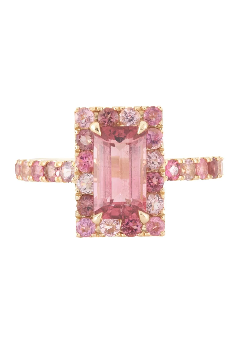 Bubble Gum Deco Ring