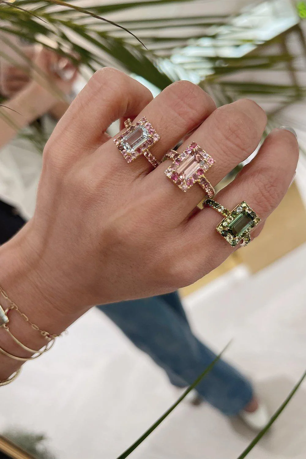 Bubble Gum Deco Ring - Image 3