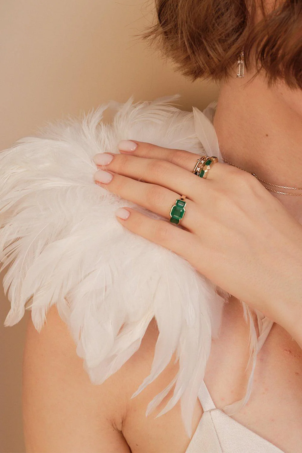Deco Supreme Ring - Image 2