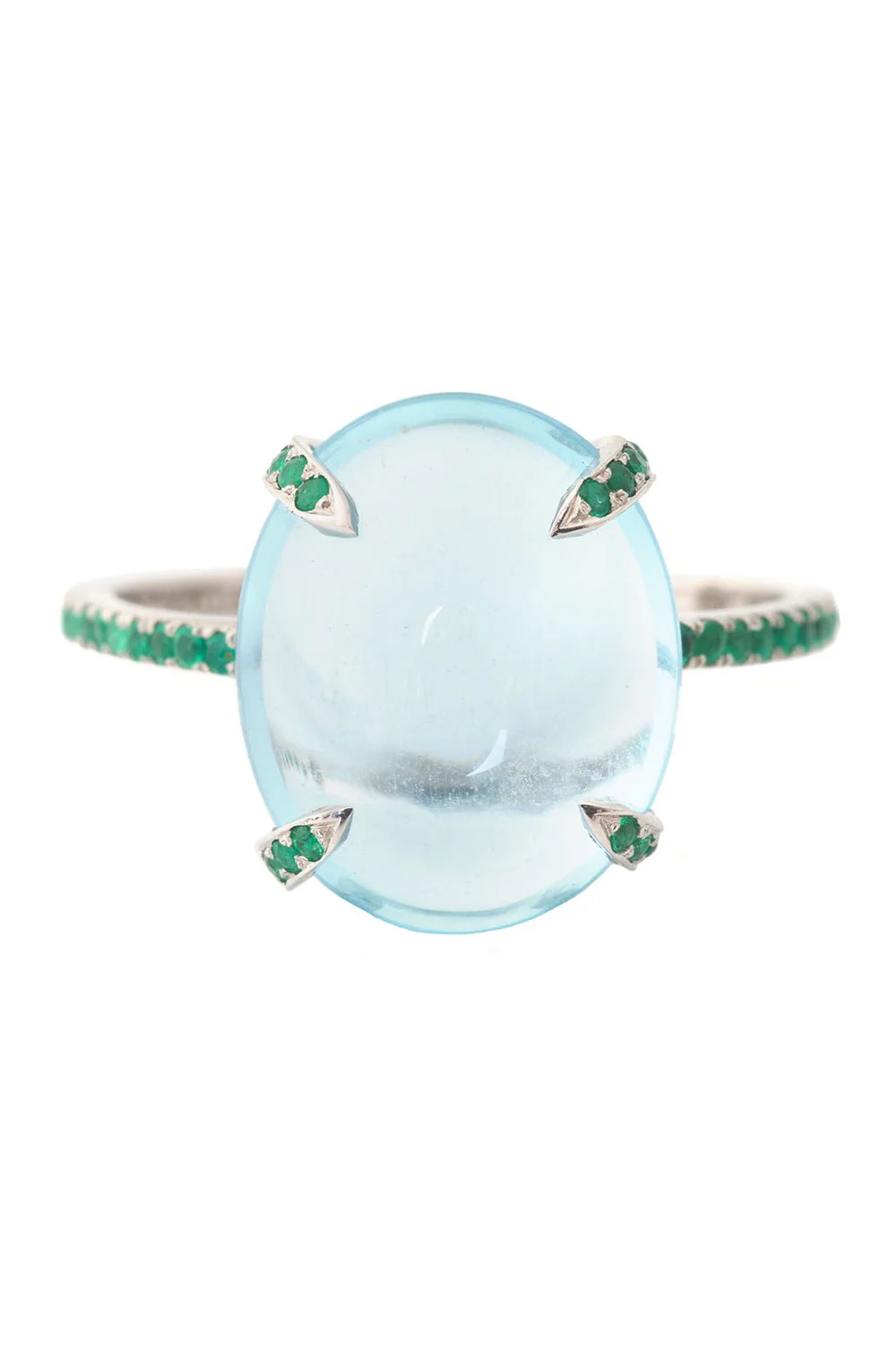 Spring Globe Ring