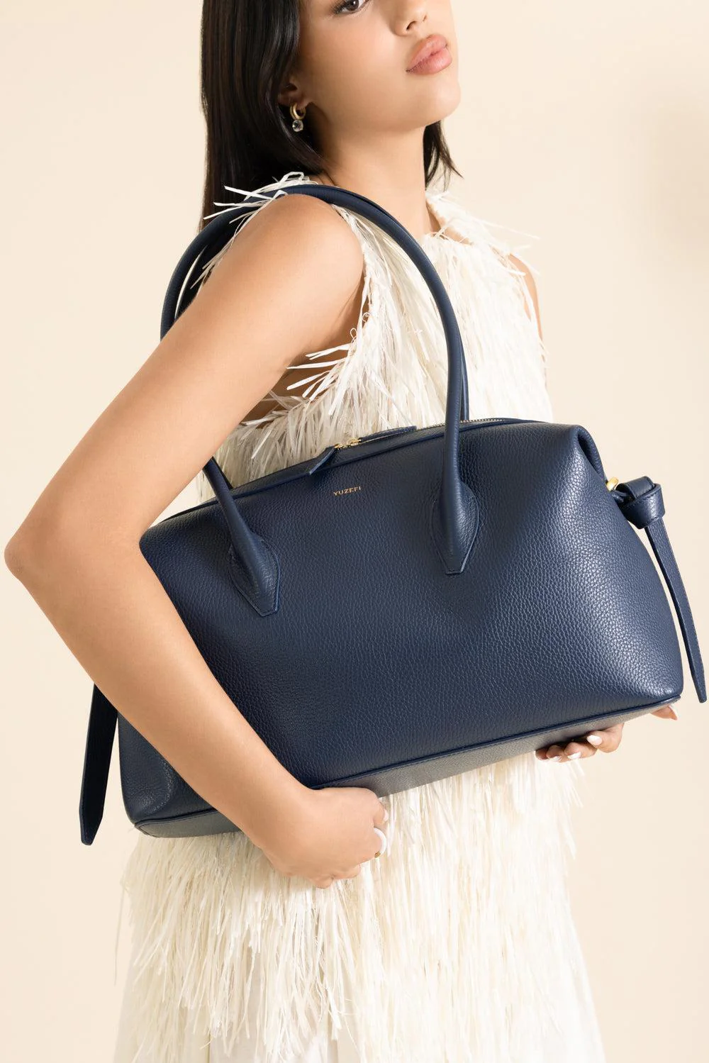Brioche Duffle Bag - Midnight - Image 3