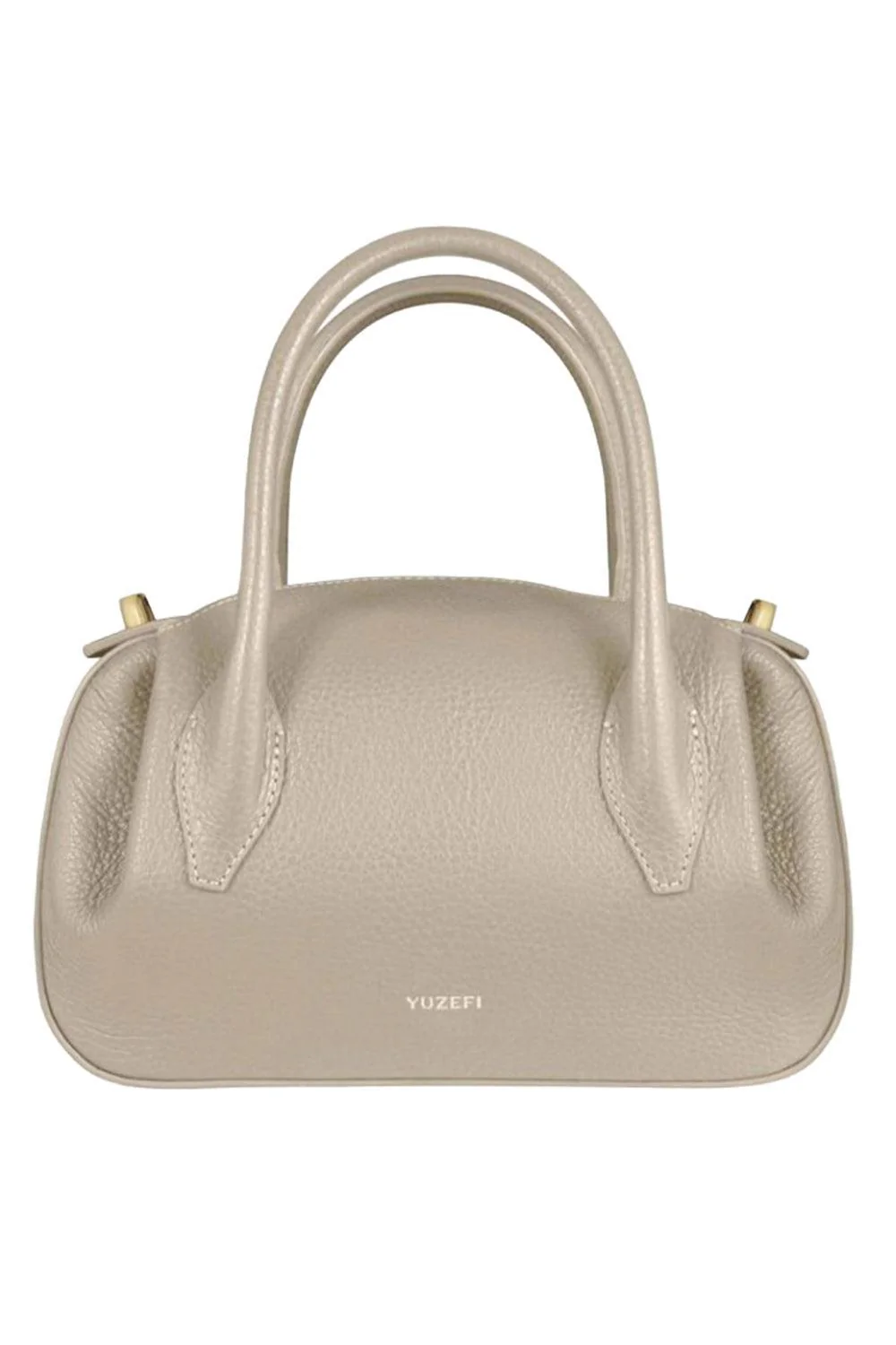 Oyster Mini Duffle Bag - Angora