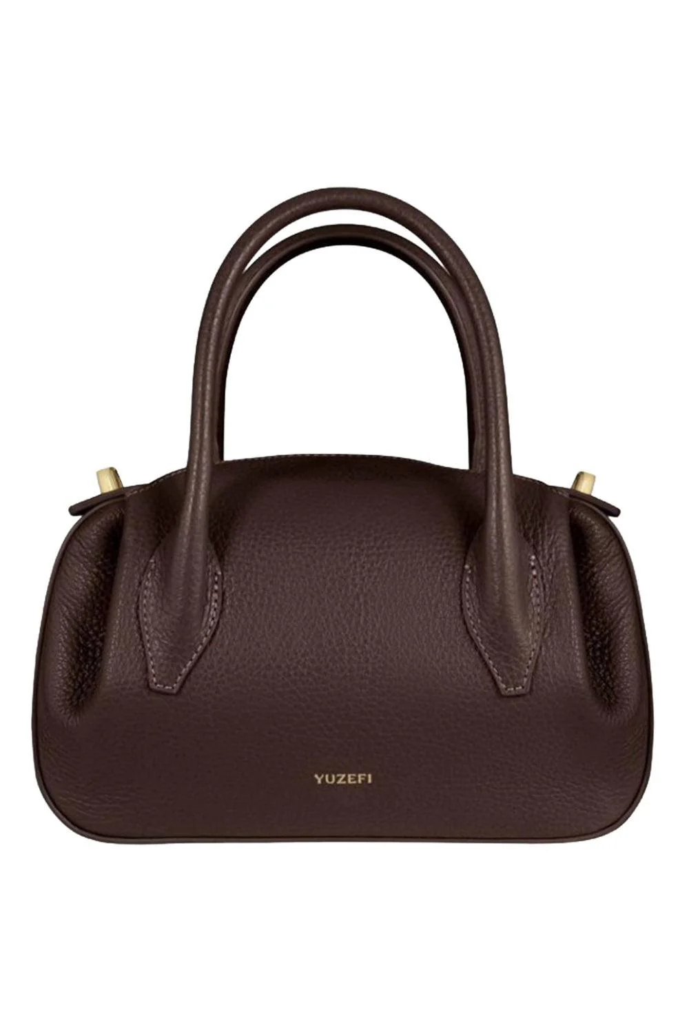 Oyster Mini Duffle Bag - Espresso