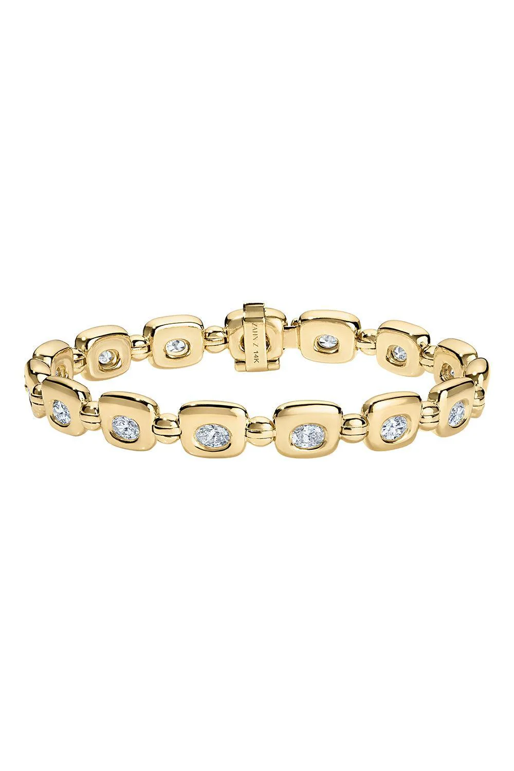 Diamond Mini Babylugas Bracelet
