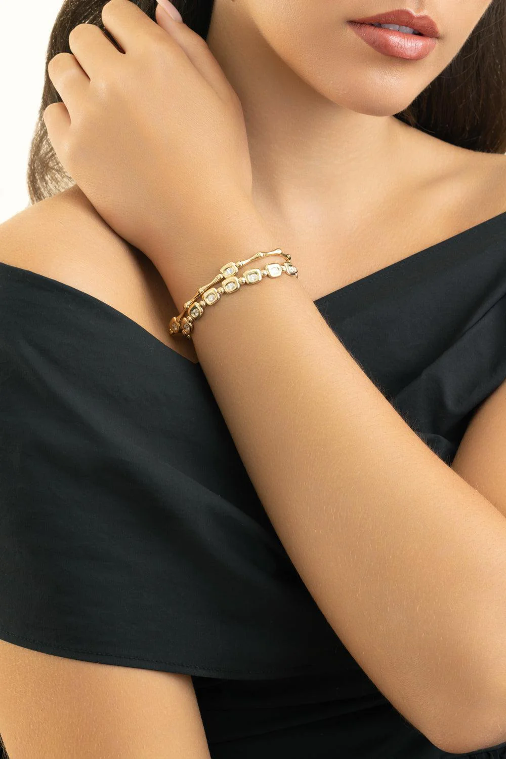 Diamond Mini Babylugas Bracelet - Image 2