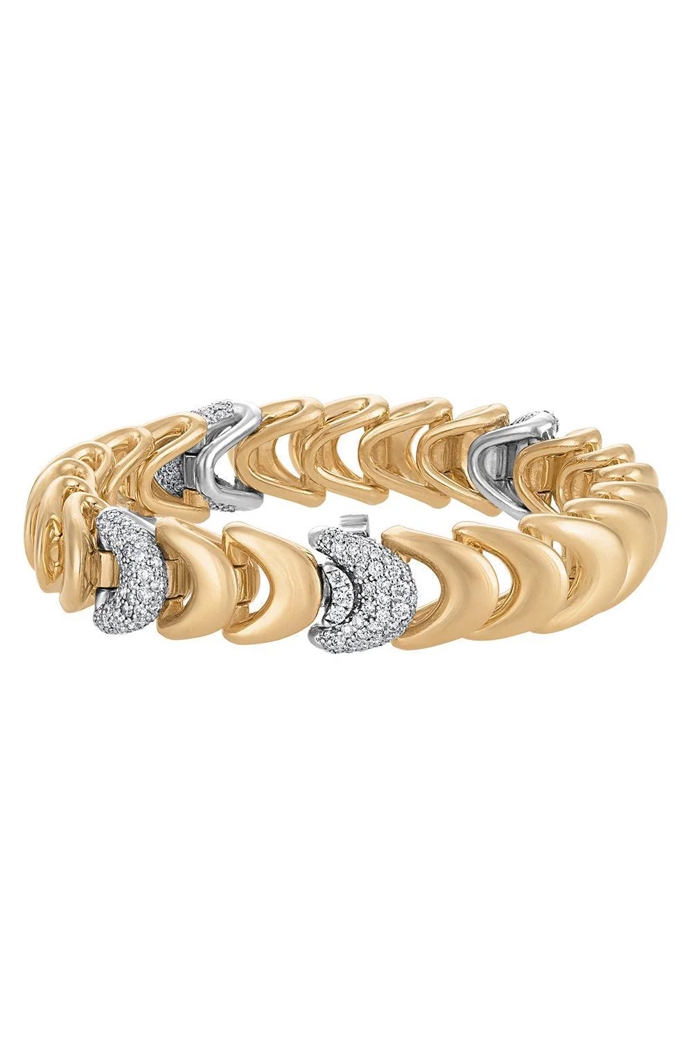 Diamond Zaha Bracelet