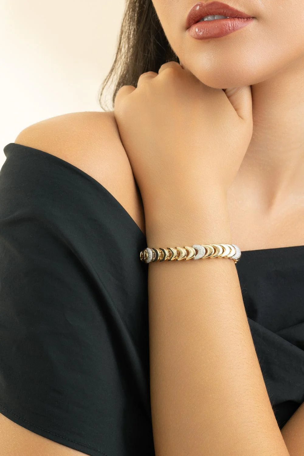 Diamond Zaha Bracelet - Image 2