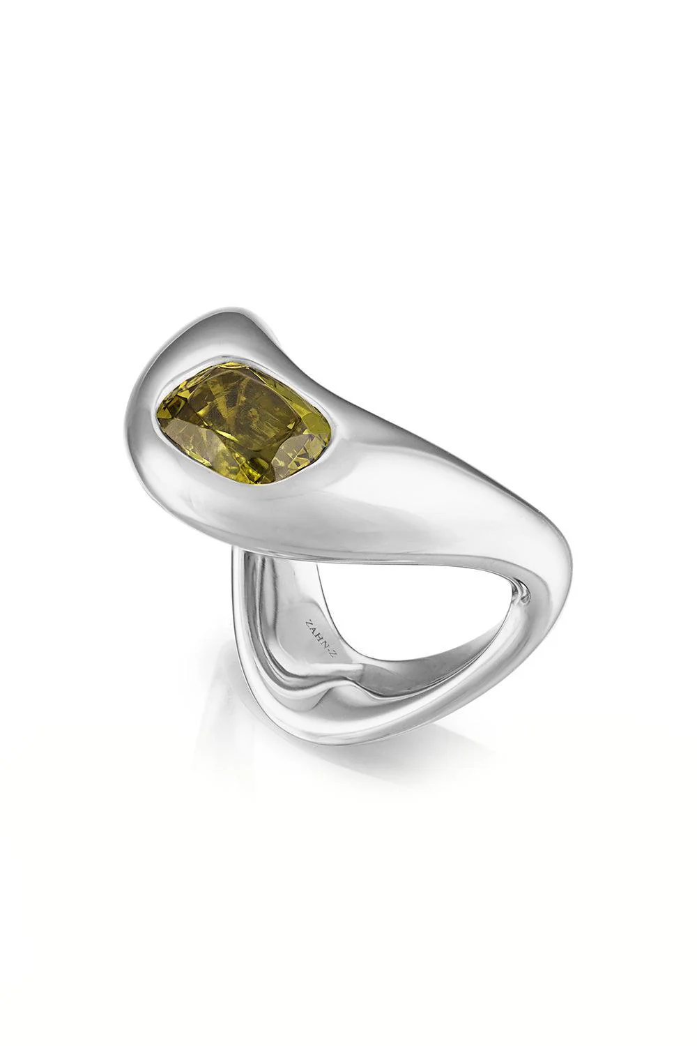 Garnet Mali Ring - Image 3