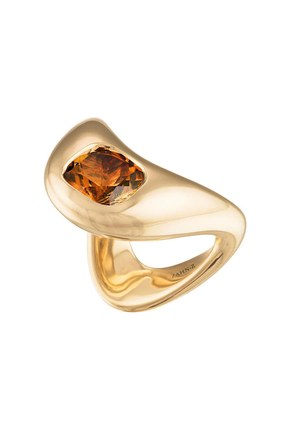 Tanzania Zircon Ring - Image 3