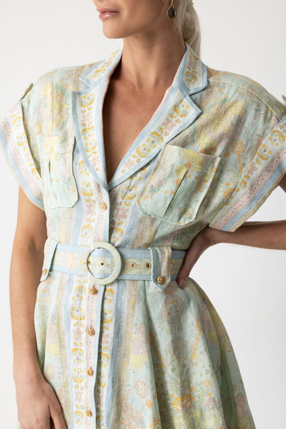 Acacia Shirt Dress - Image 3