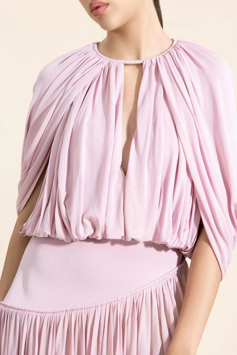 Alchemy Cape Blouse - Image 3