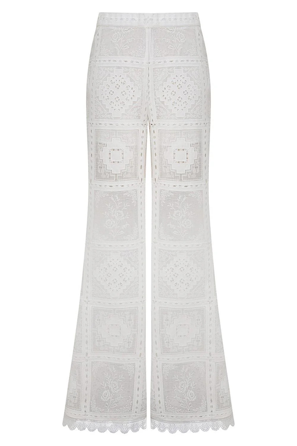 Aster Embroidered Pant