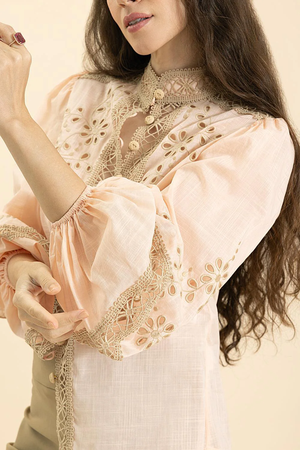 Awaken Blouse - Image 3