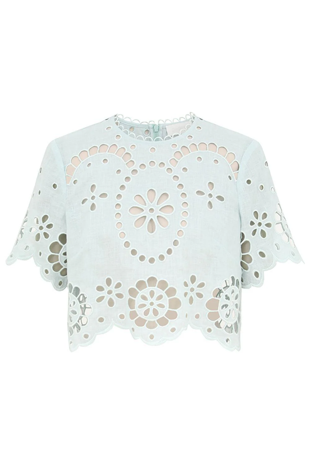 Awaken Embroidered Bodice