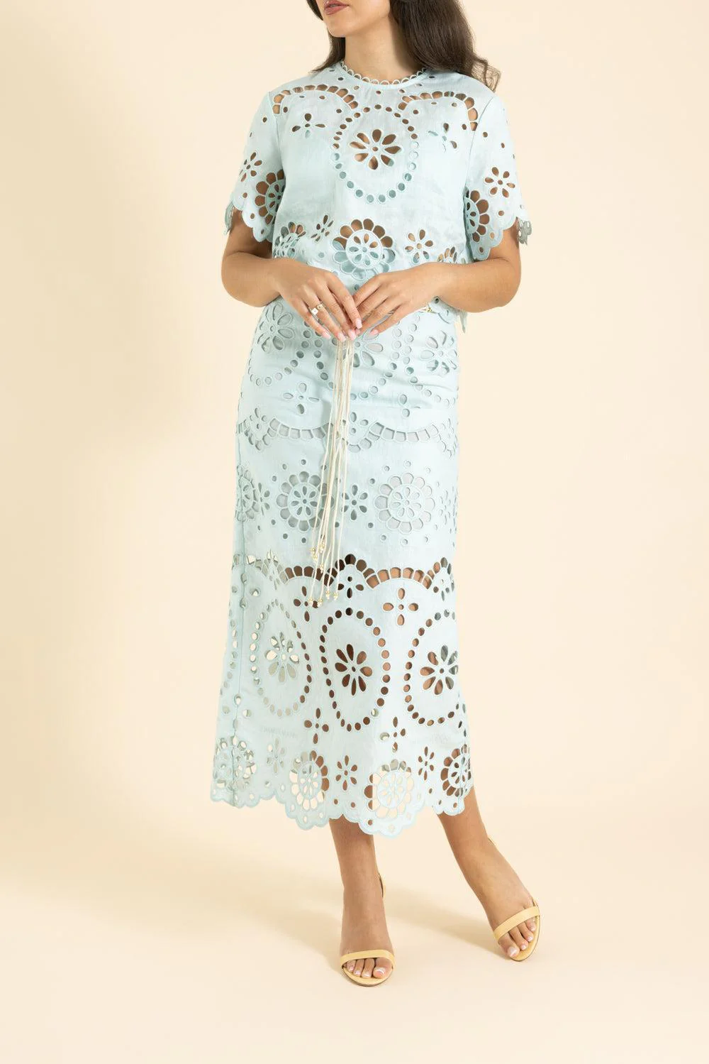 Awaken Embroidered Bodice - Image 2