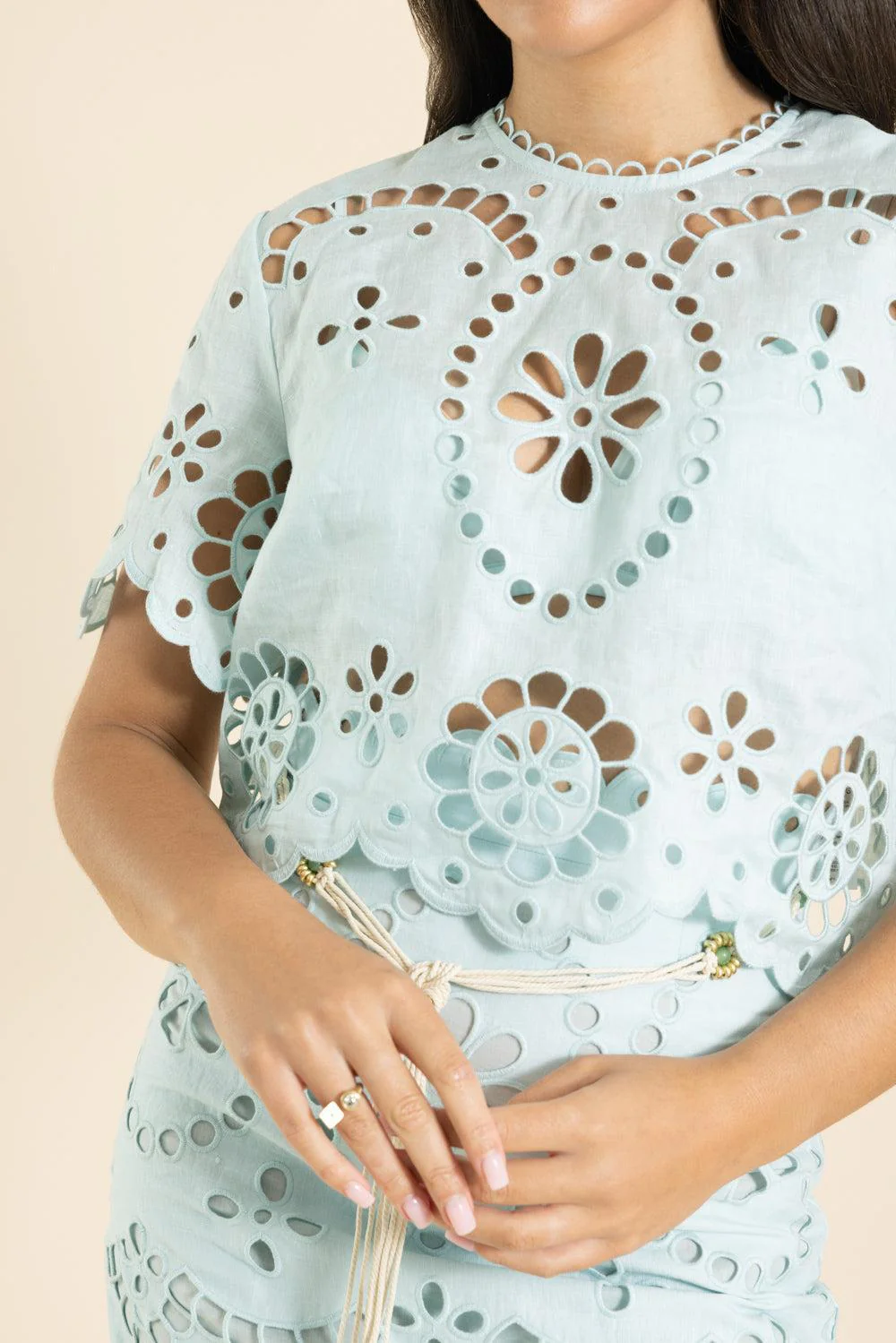 Awaken Embroidered Bodice - Image 3