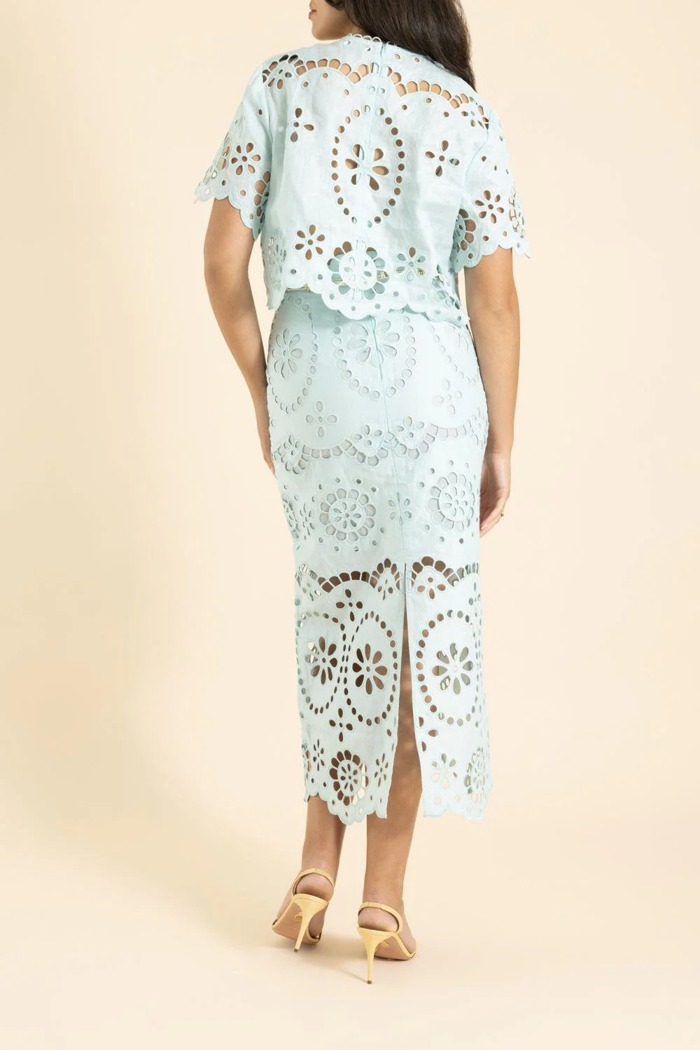 Awaken Embroidered Bodice - Image 4