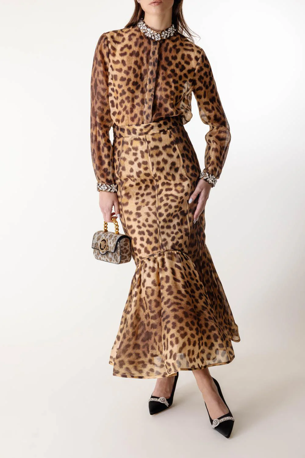 Crush Embellished Body Shirt - Image 2