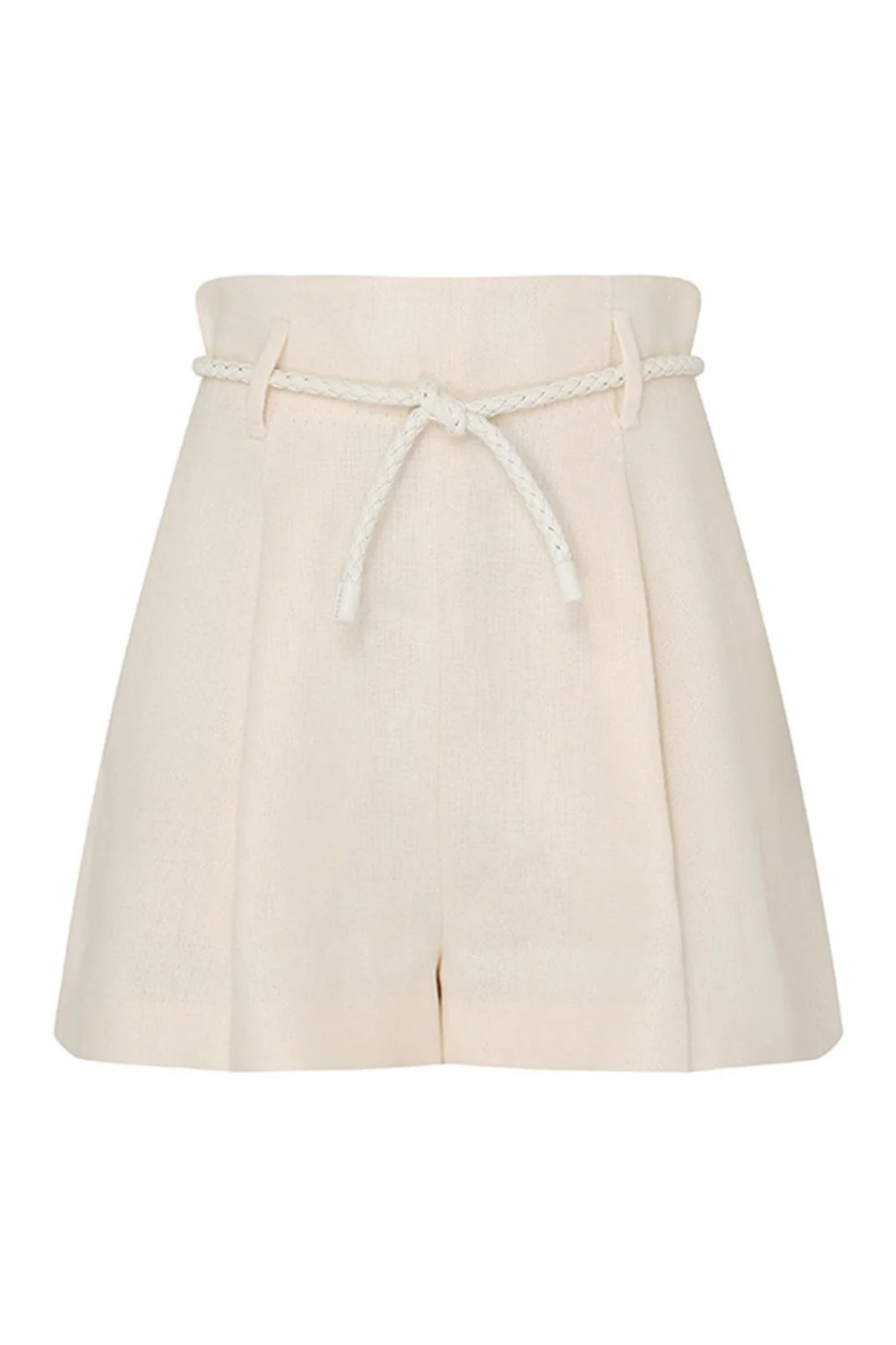 Crush Linen Tuck Short