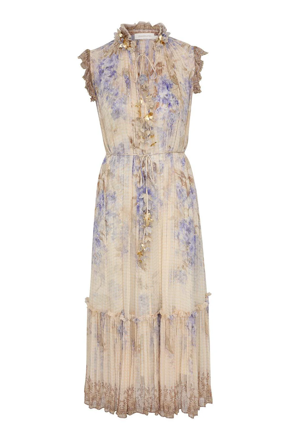 Dawning Flutter Dress