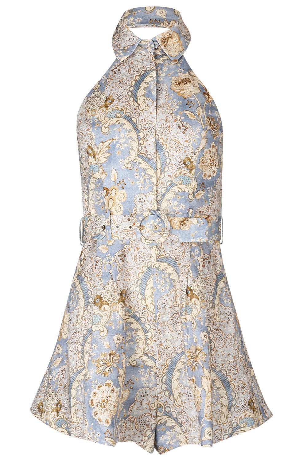 Daylight Halter Playsuit